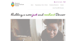 Desktop Screenshot of denverpermacultureguild.com